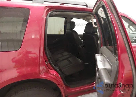 2007 Mercury Mountaineer Luxury из США, поврежденный, VIN 4M2EU47E07UJ04312